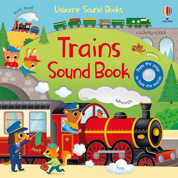Noisy Train (Noisy Books) : Taplin, Sam, Cartwright, Stephen